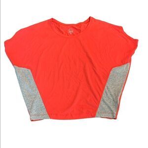 Nike Drifit Scoop Neck T Shirt Medium